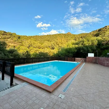 Seavista Sardinia Apartman *