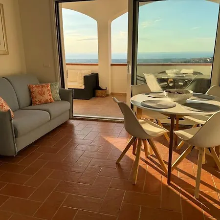 Apartament Seavista Sardinia Badesi