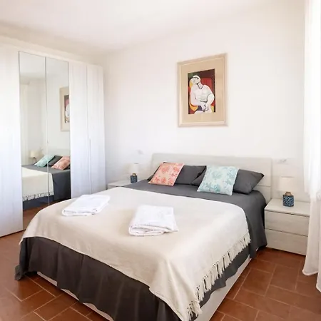 شقة Seavista Sardinia *