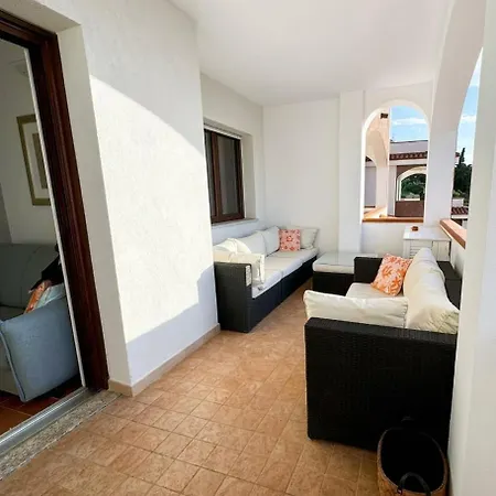شقة Seavista Sardinia
