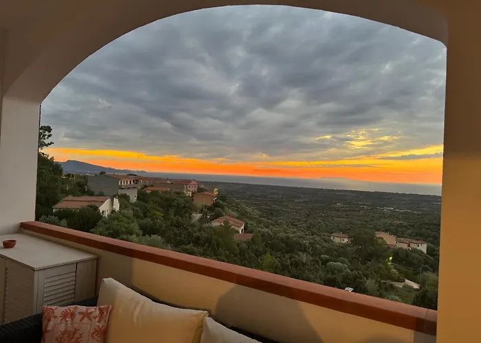 Seavista Sardinia Бадеси