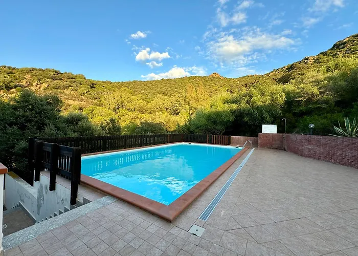 Seavista Sardinia Апартаменты *